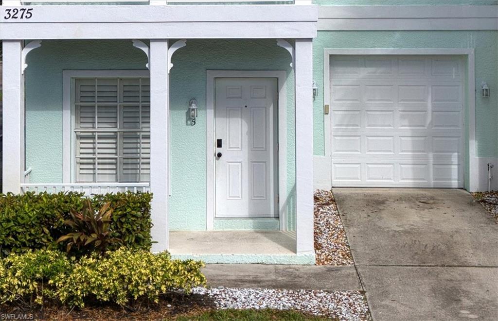 3275 Tamara DR # 5, NAPLES FL 34109