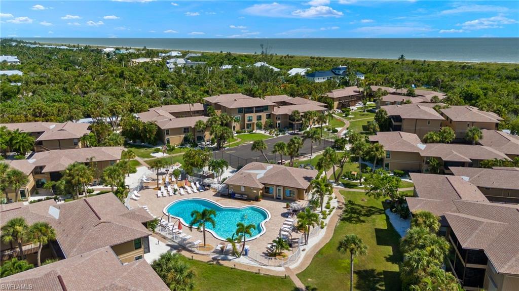 5117 Sea Bell RD # G102, SANIBEL FL 33957