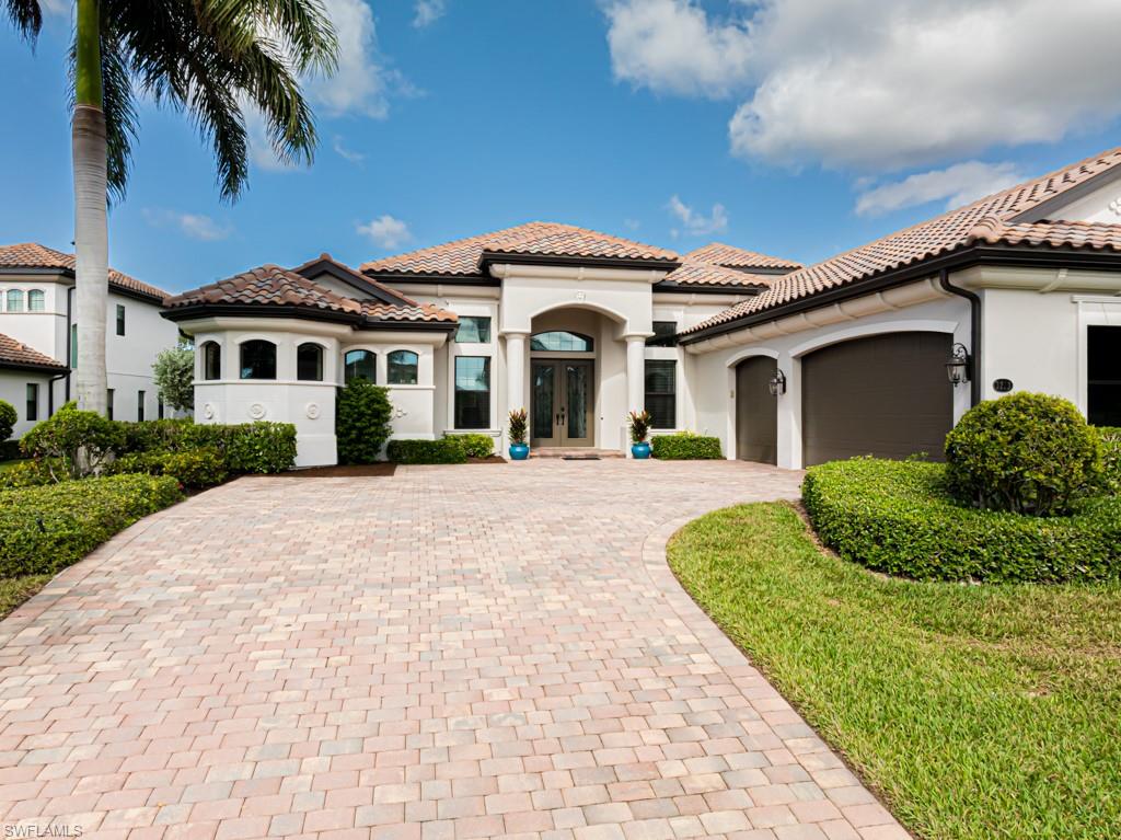 3273 Runaway LN, NAPLES FL 34114