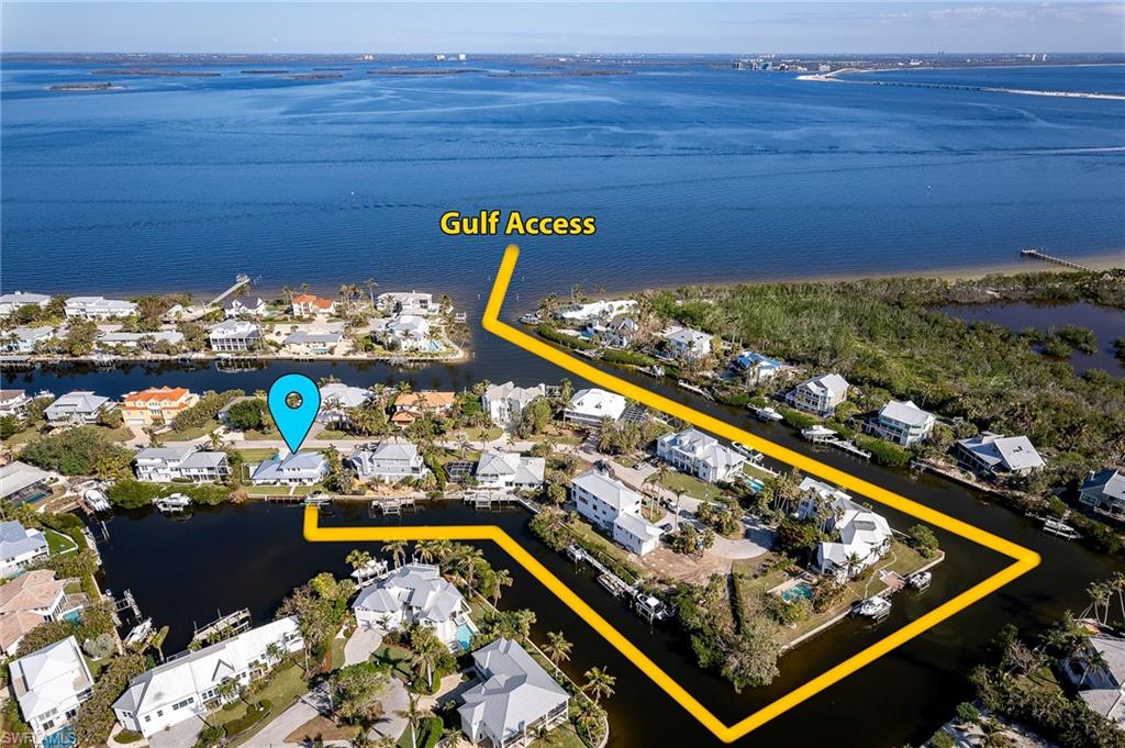 1507 Angel DR, SANIBEL FL 33957