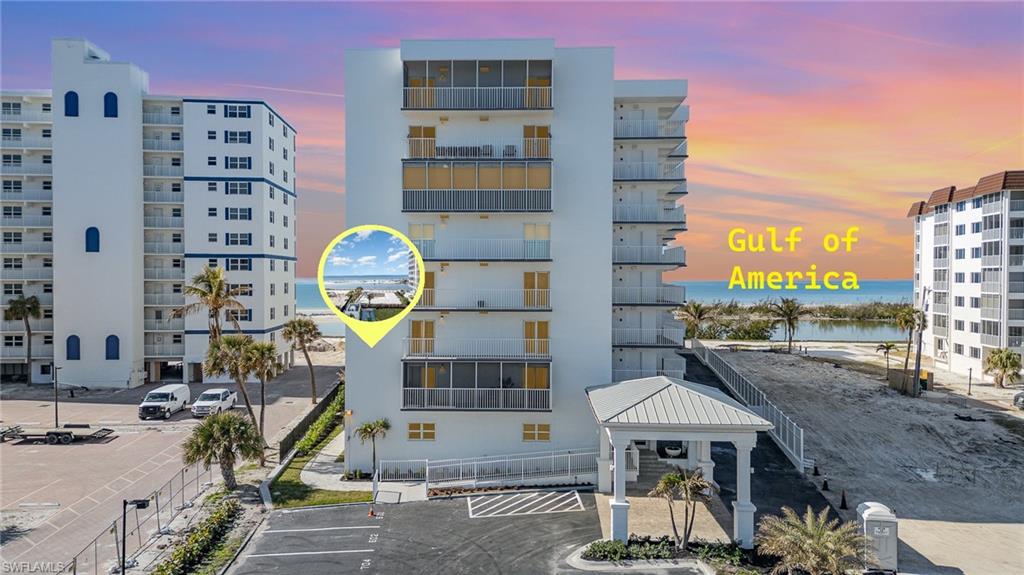 7000 Estero BLVD # 205, FORT MYERS BEACH FL 33931