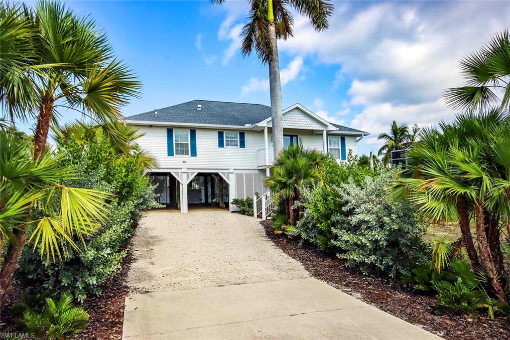 575 Hideaway CT, SANIBEL FL 33957