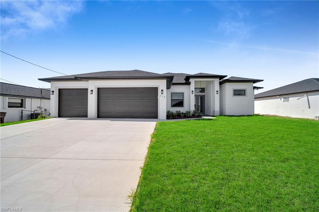 318 NW 9th ST, CAPE CORAL FL 33993
