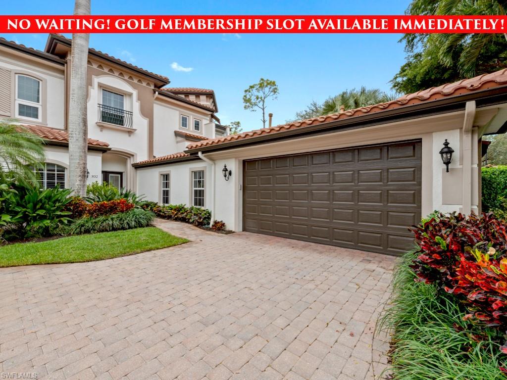 29141 Brendisi WAY # 102, NAPLES FL 34110