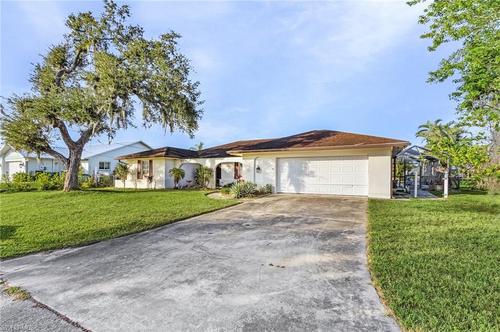 1821 Stevenson RD, NORTH FORT MYERS FL 33917