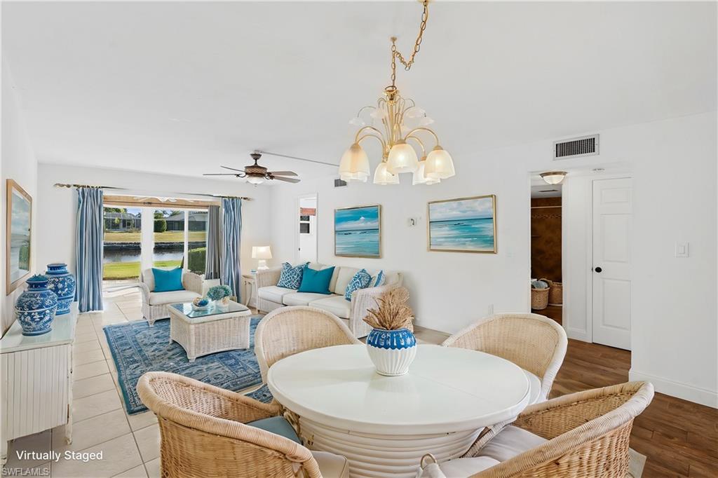 300 Valley Stream DR # 1D, NAPLES FL 34113