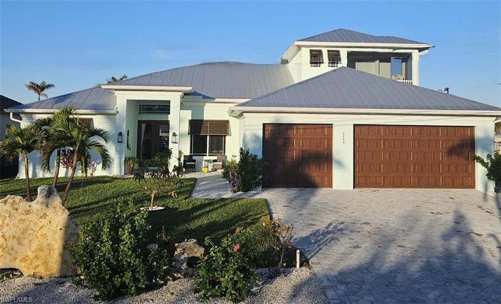 2449 Macadamia ST, ST. JAMES CITY FL 33956
