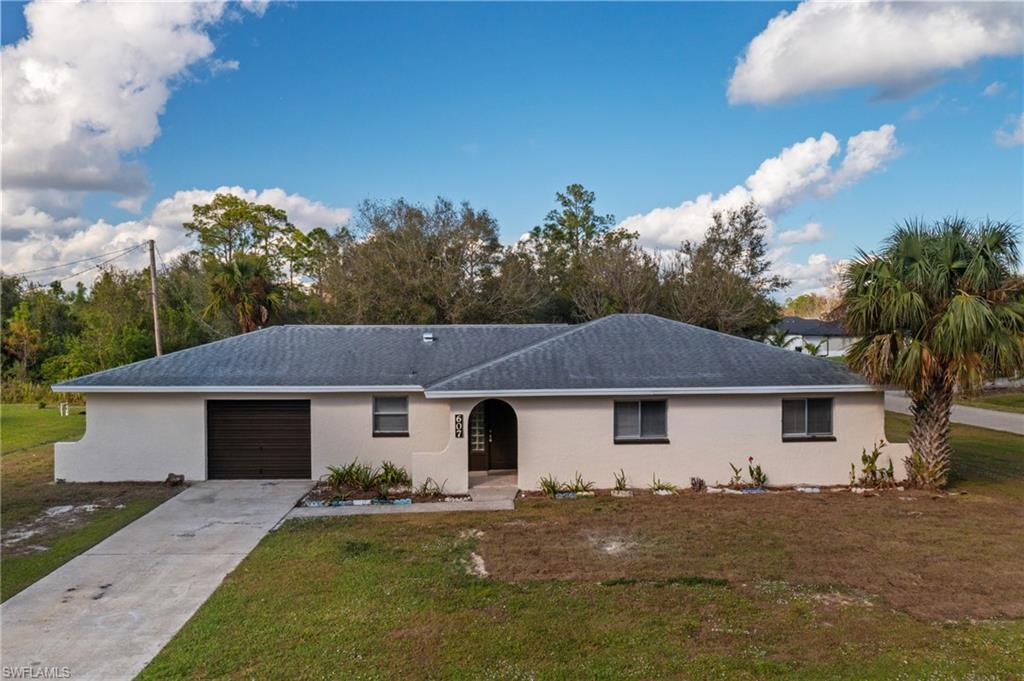 607 E 6th ST, LEHIGH ACRES FL 33972