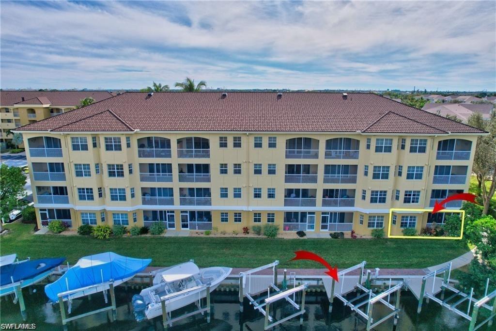 1781 Four Mile Cove PKWY # 111, CAPE CORAL FL 33990