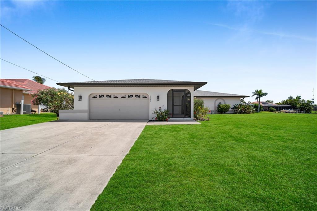 2861 SW 23rd PL, CAPE CORAL FL 33914