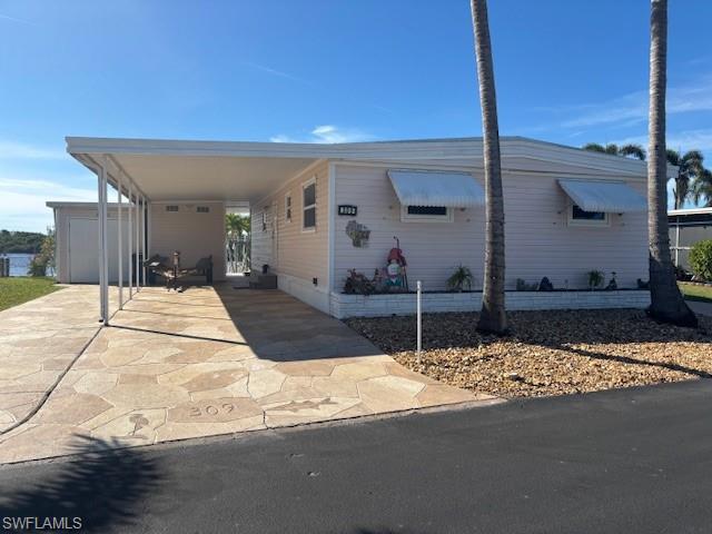 309 Shoreland DR, FORT MYERS FL 33905