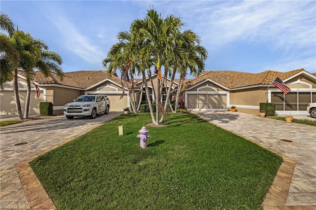 261 Stella Maris DR S, NAPLES FL 34114