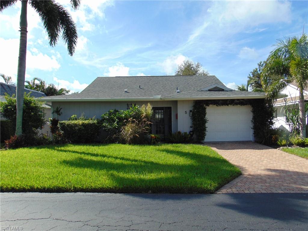 5 Crooked LN # 22, NAPLES FL 34112