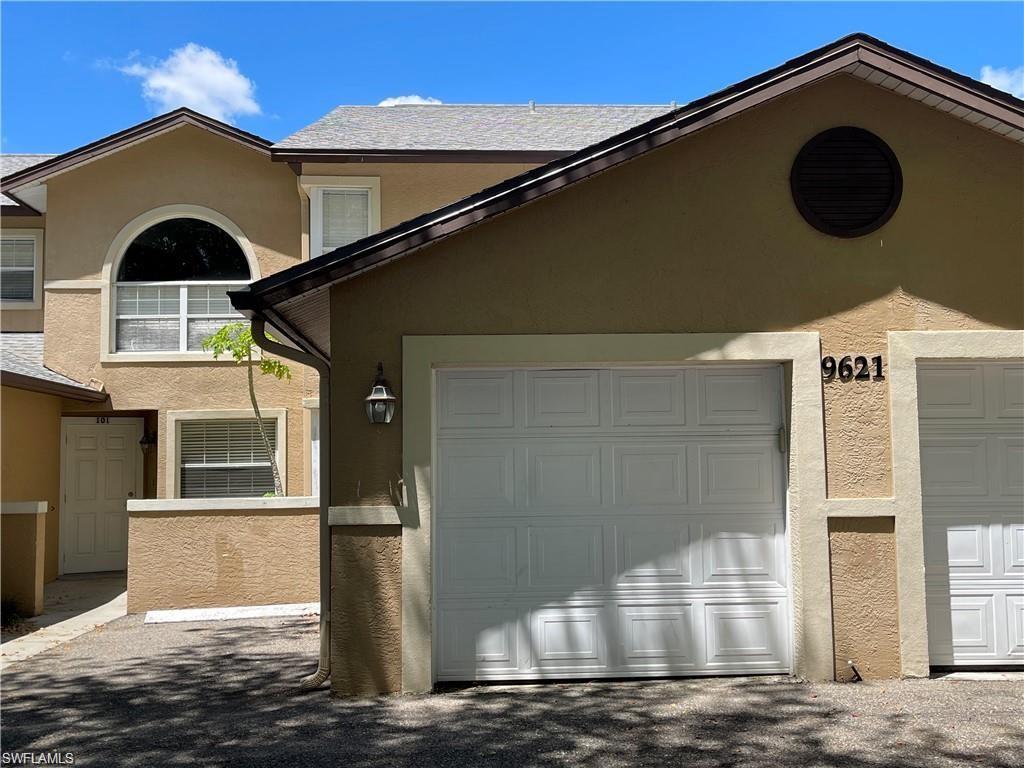 9621 Crescent Garden DR # 101, NAPLES FL 34109