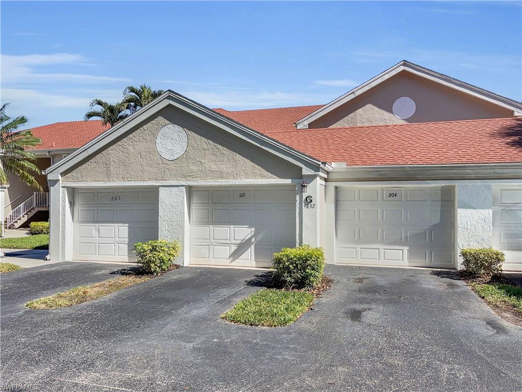 9832 Luna CIR # 103G, NAPLES FL 34109
