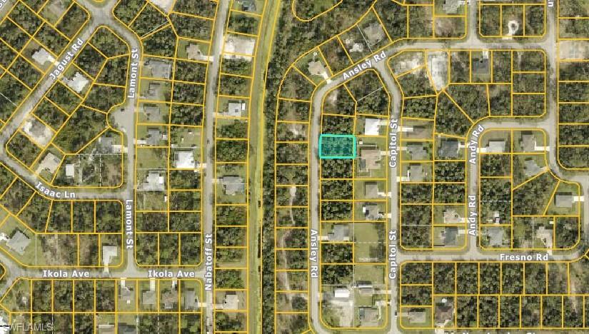Ansley RD, NORTH PORT FL 34288