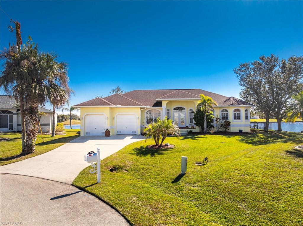 24337 Contra Costa LN, PUNTA GORDA FL 33955