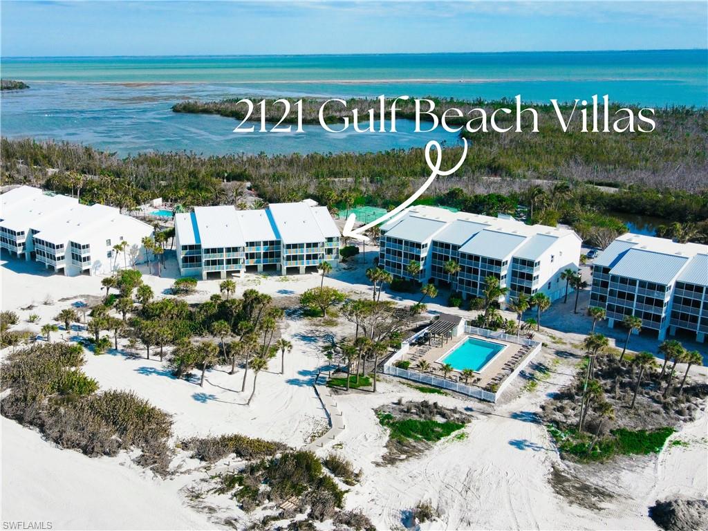 2121 Gulf Beach Villas, CAPTIVA FL 33924