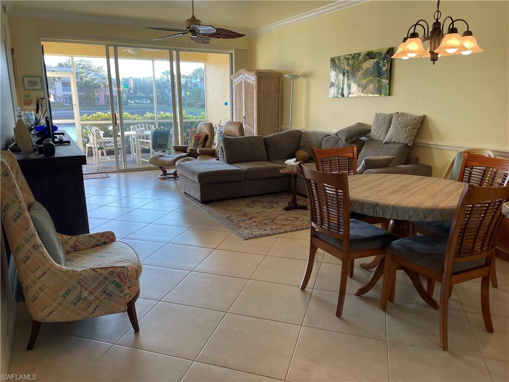1182 Sweetwater LN # 1803, NAPLES FL 34110