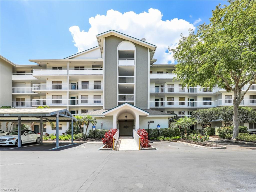 360 Horse Creek DR # 305, NAPLES FL 34110
