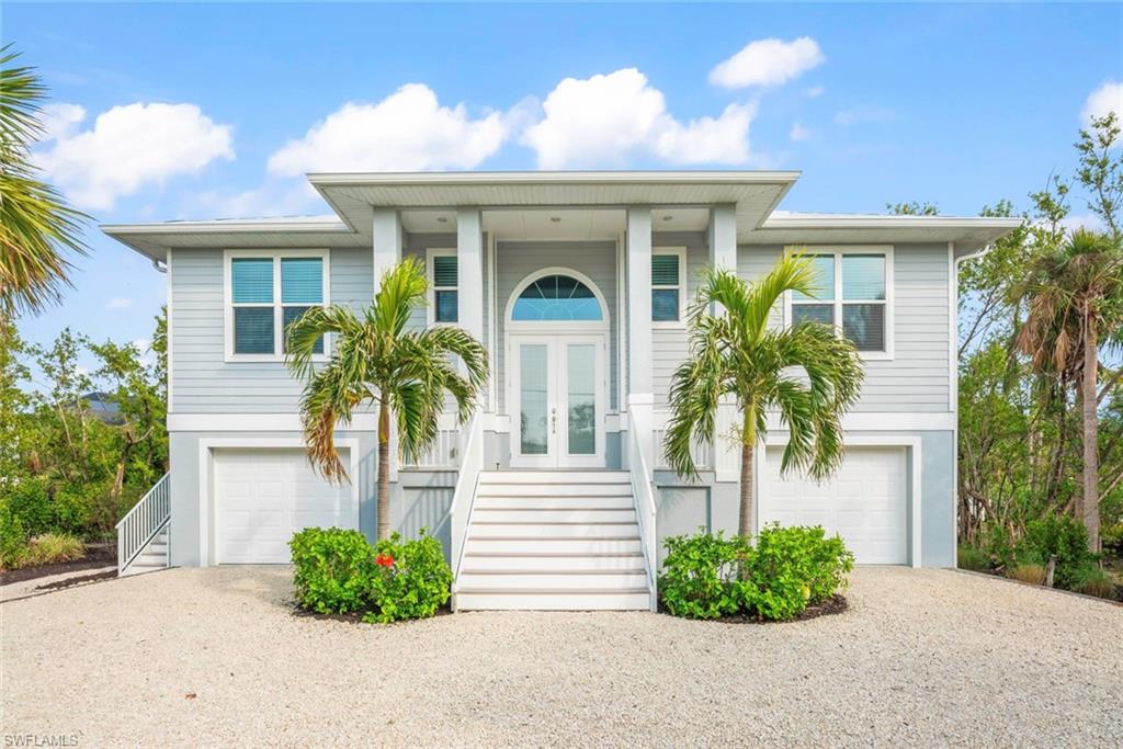 592 Sea Oats DR, SANIBEL FL 33957