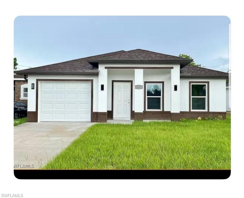 3421 Jeffcott ST, FORT MYERS FL 33916
