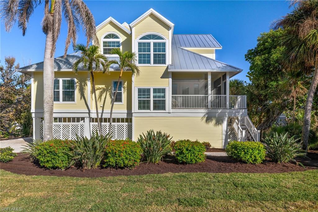 544 Sea Oats DR, SANIBEL FL 33957