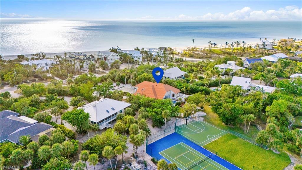 4090 W Gulf DR, SANIBEL FL 33957