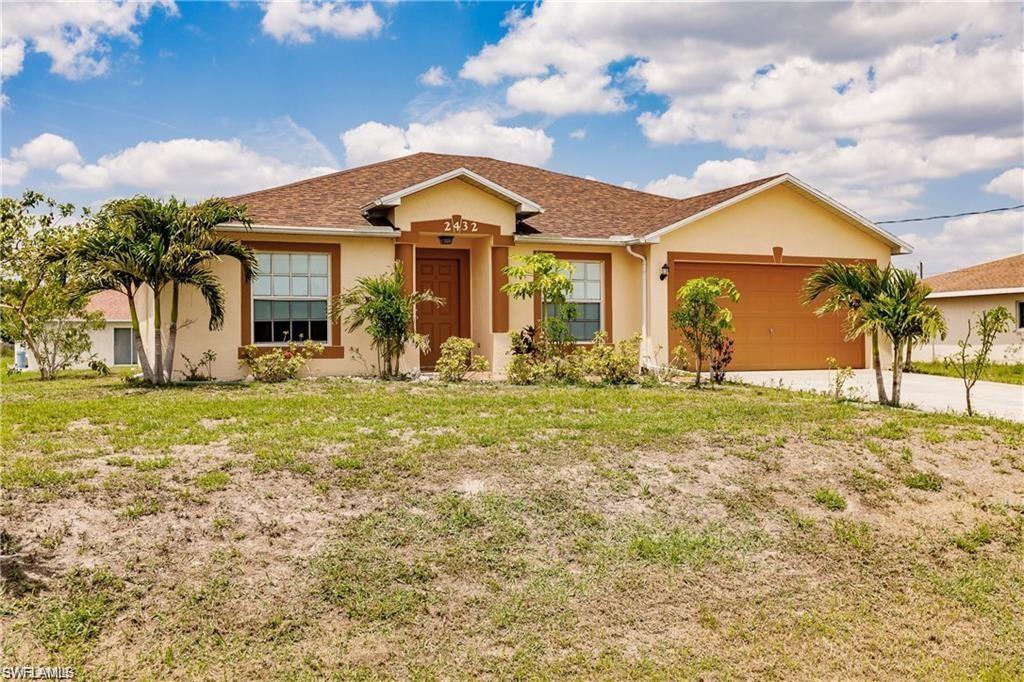 2432 Vernon AVE S, LEHIGH ACRES FL 33973