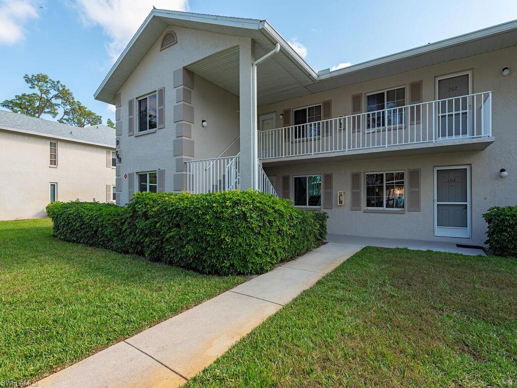 760 Augusta BLVD # D101, NAPLES FL 34113