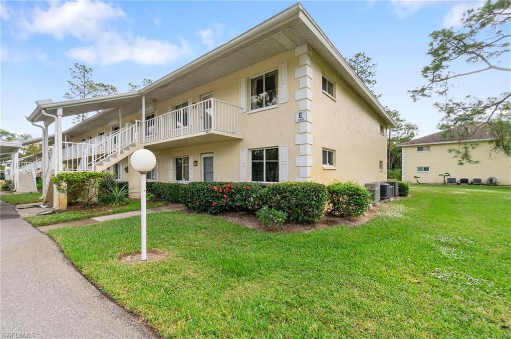 3491 County Barn RD # E201, NAPLES FL 34112