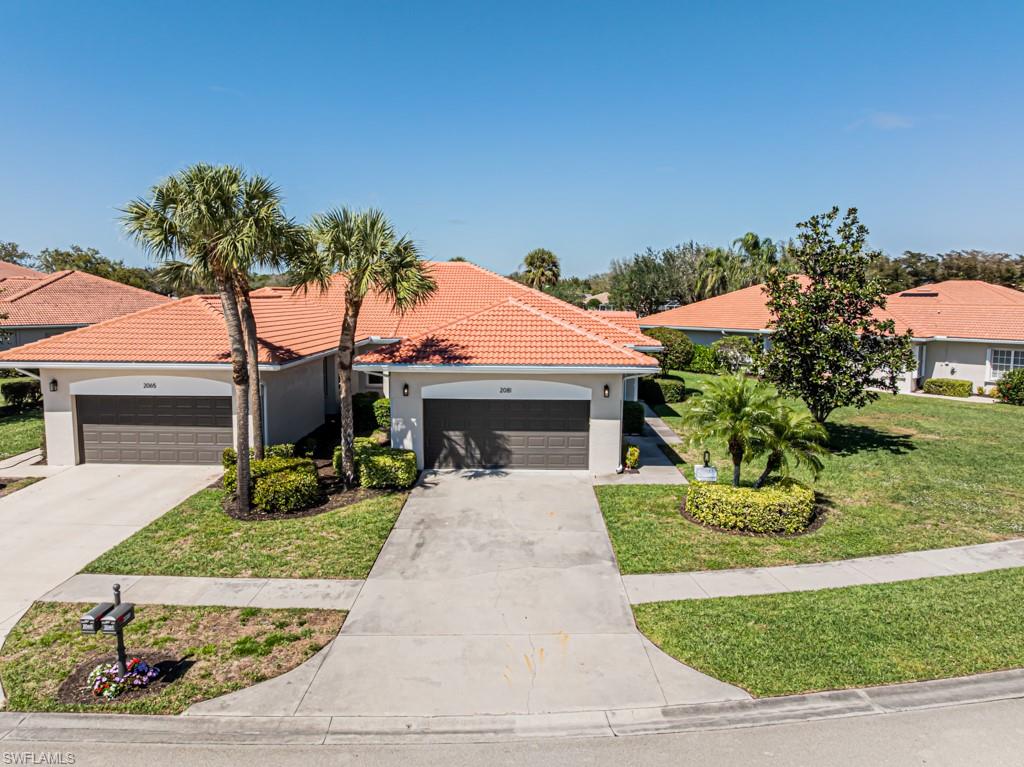 2081 Crestview WAY, NAPLES FL 34119