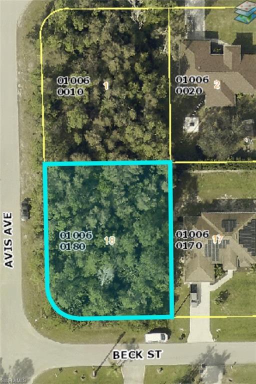 5552 Beck ST, LEE FL 33971