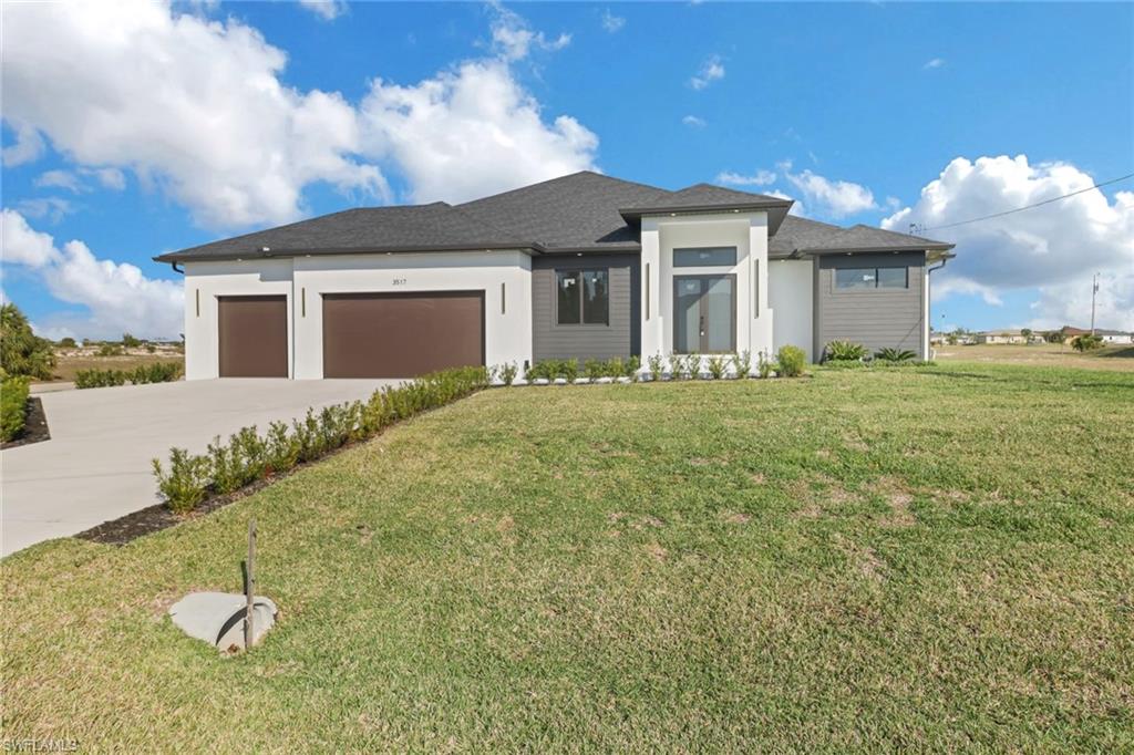 3517 NW 46th AVE, CAPE CORAL FL 33993