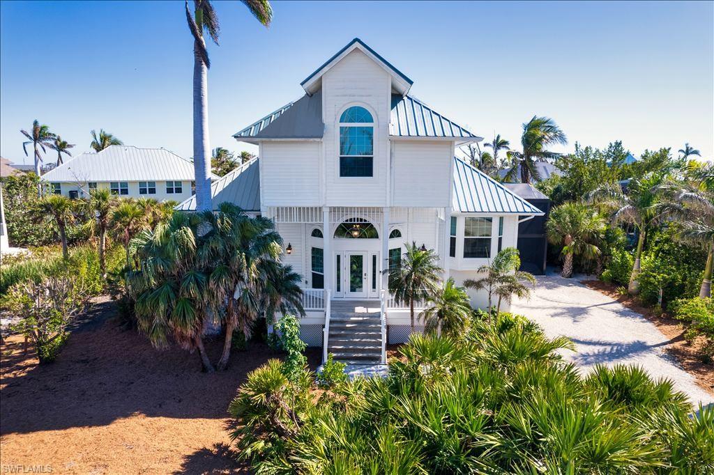 604 Sea Oats DR, SANIBEL FL 33957