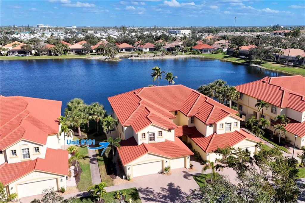 16285 Coco Hammock WAY # 101, FORT MYERS FL 33908