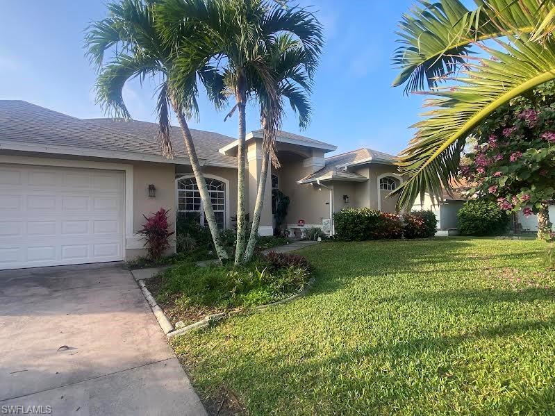 166 SE 16th TER, CAPE CORAL FL 33990