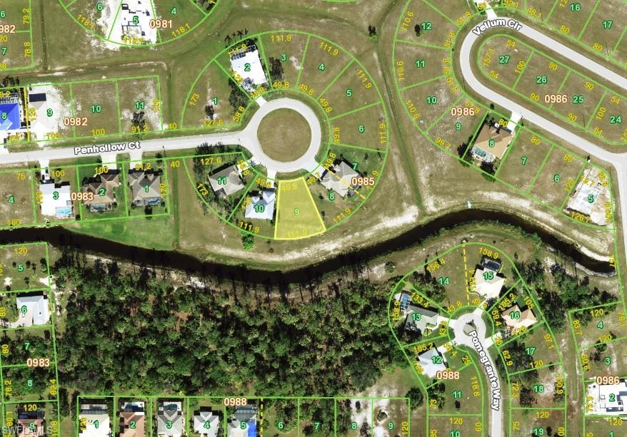 24351 Penhollow CT, PUNTA GORDA FL 33955