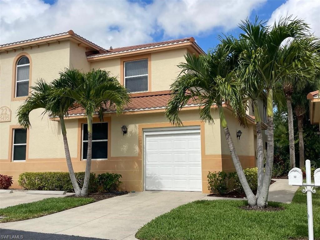 15495 Bellamar CIR # 2222, FORT MYERS FL 33908