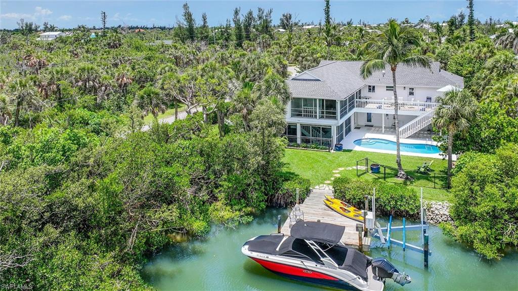 6101 Starling WAY, SANIBEL FL 33957