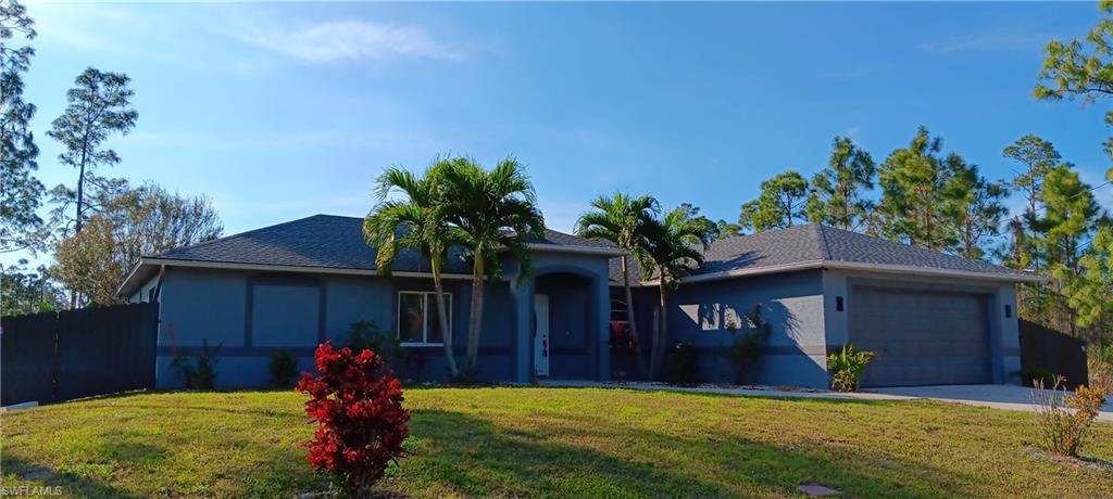 764 Chapman AVE S, LEHIGH ACRES FL 33974