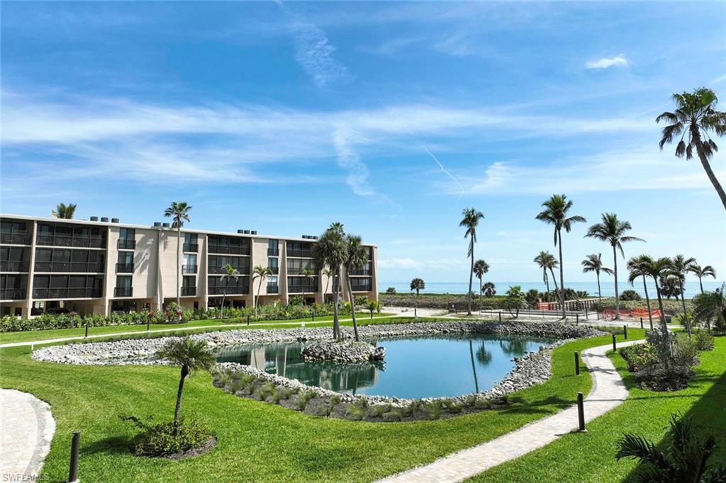 1401 Middle Gulf DR # 201, SANIBEL FL 33957