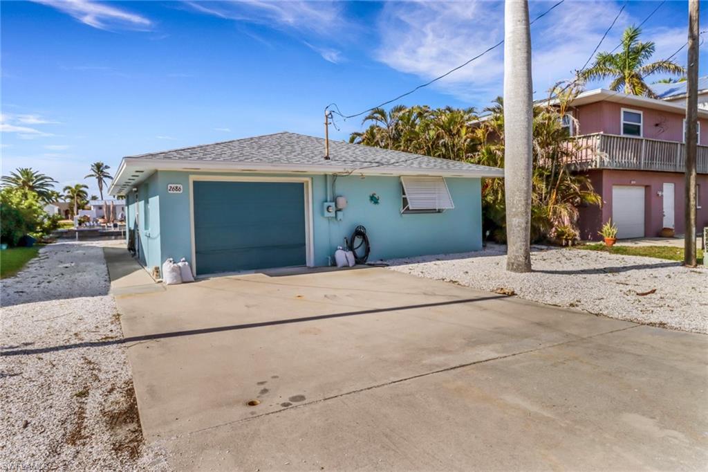2686 Clyde ST, MATLACHA FL 33993