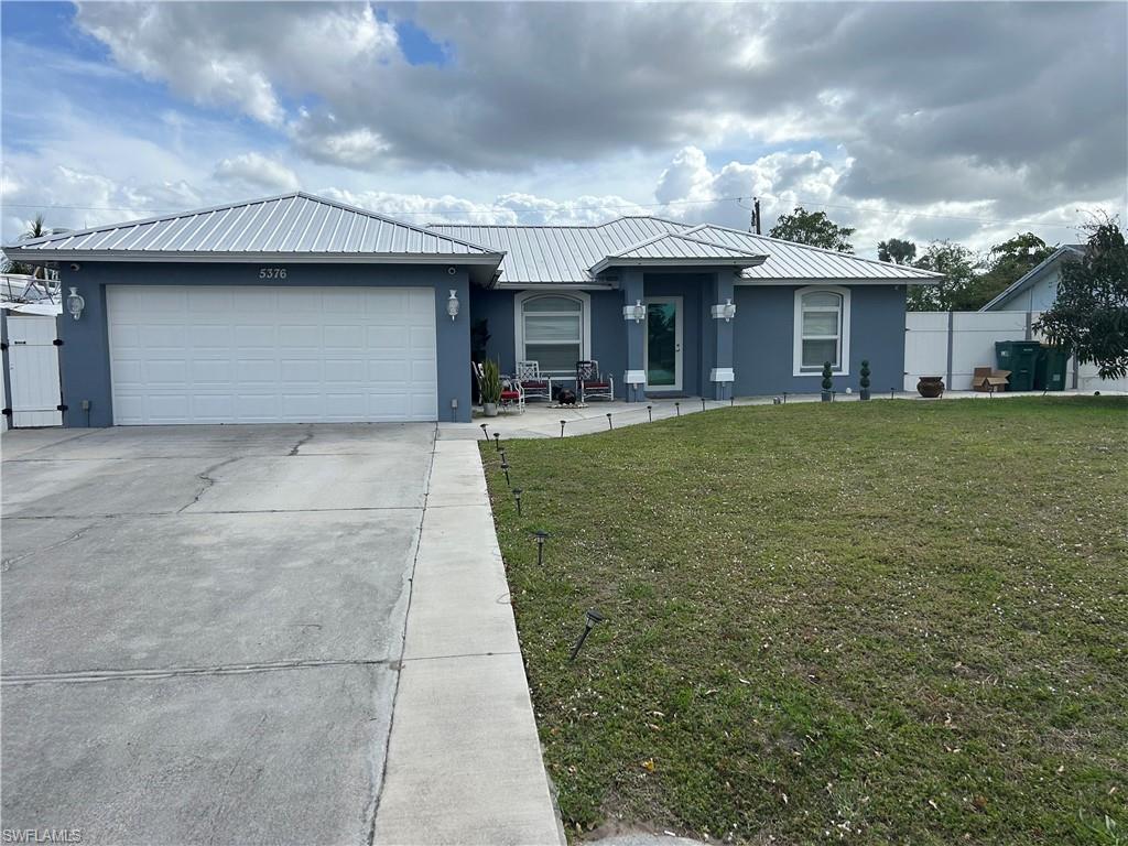 5376 20th PL SW, NAPLES FL 34116