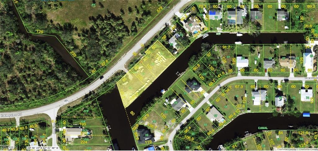 25301 Harborview RD, PUNTA GORDA FL 33980