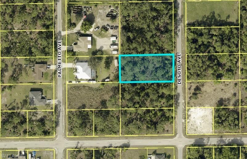 1005 Desoto AVE, LEHIGH ACRES FL 33972