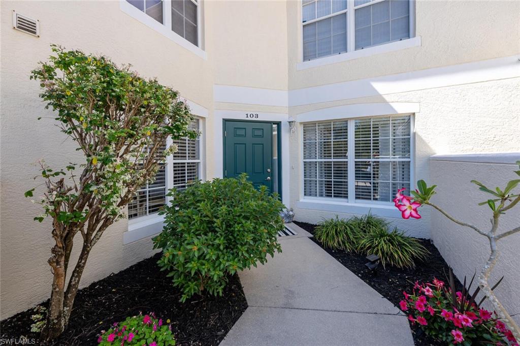 4960 Deerfield WAY # E103, NAPLES FL 34110