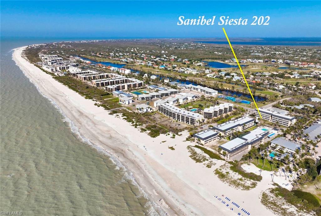 1246 Fulgur ST # 202, SANIBEL FL 33957
