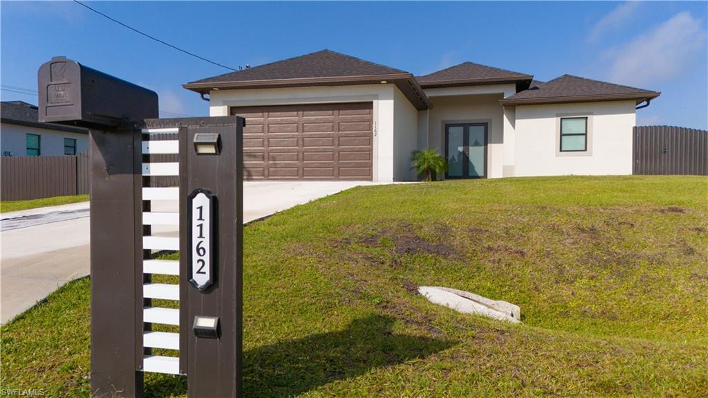 1162 Helen AVE S, LEHIGH ACRES FL 33974