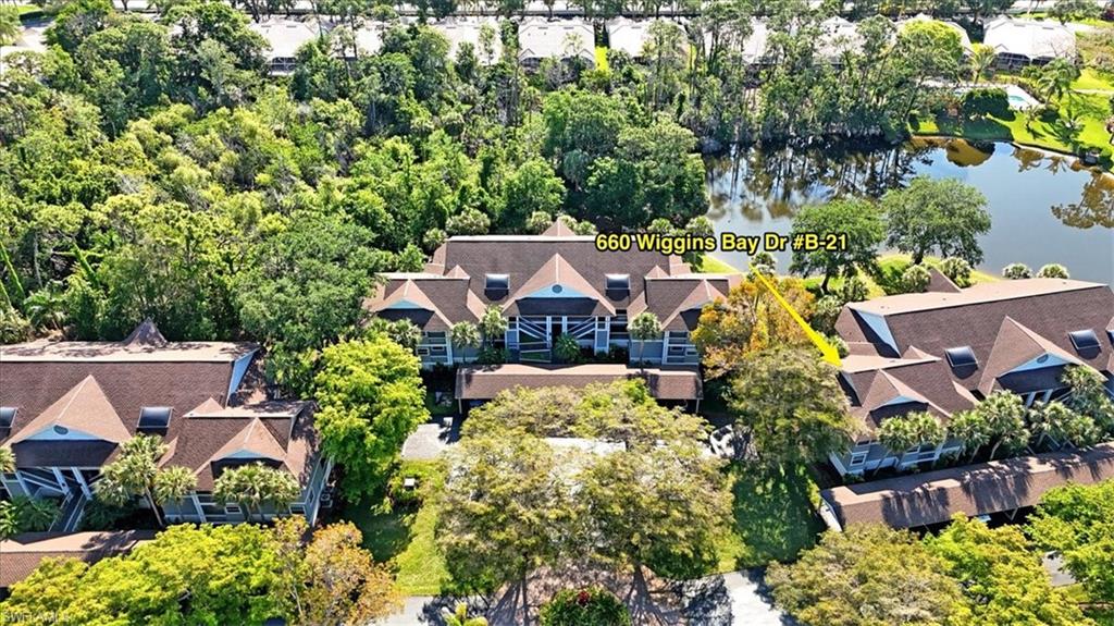 660 Wiggins Bay DR # B21, NAPLES FL 34110